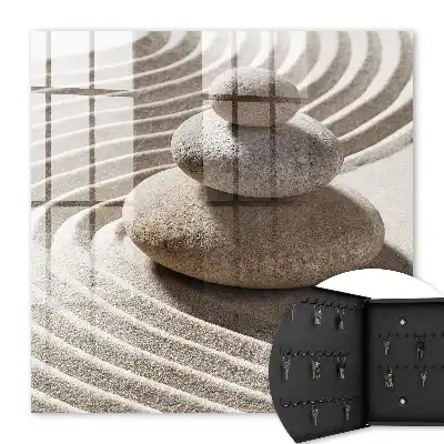 Composition zen paix et harmonie