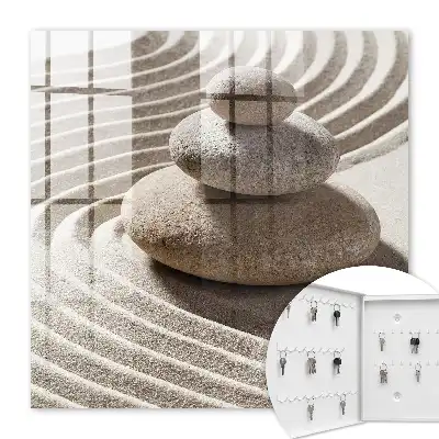 Composition zen paix et harmonie