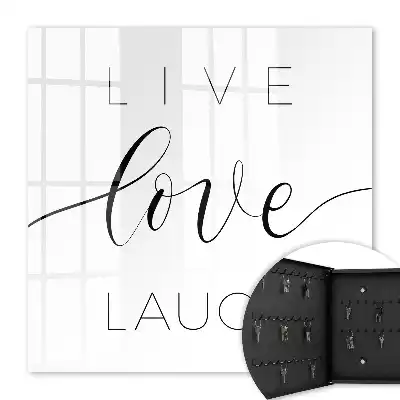 Affiches décoratives avec citations motivantes style minimaliste