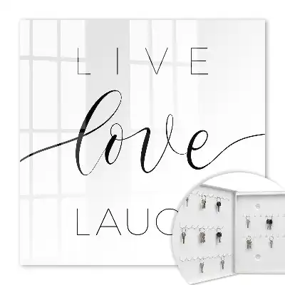 Affiches décoratives avec citations motivantes style minimaliste