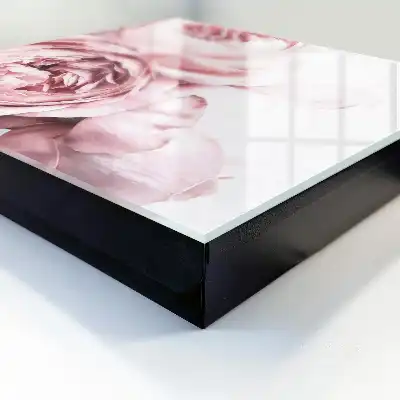Beauté rose pleine d'élégance