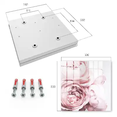 Beauté rose pleine d'élégance