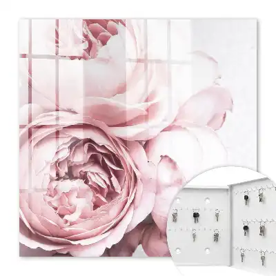 Beauté rose pleine d'élégance