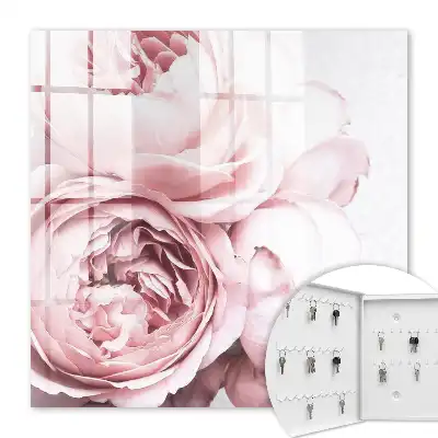 Beauté rose pleine d'élégance