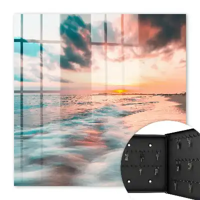 Coucher de soleil