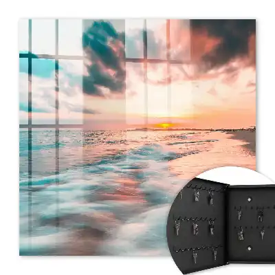 Coucher de soleil