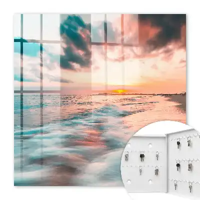 Coucher de soleil