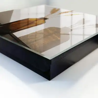 Bouteille à céréales au design minimaliste