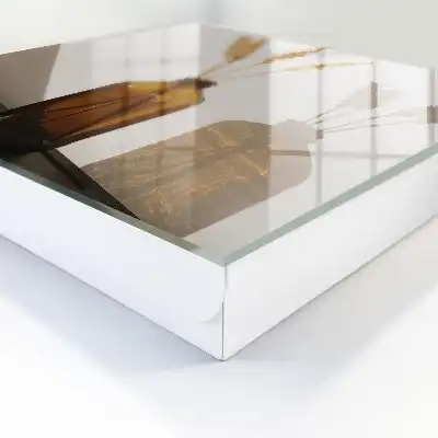 Bouteille à céréales au design minimaliste