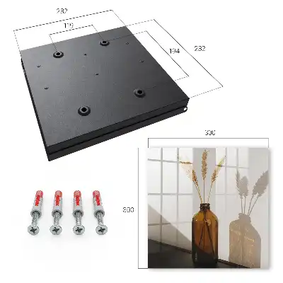 Bouteille à céréales au design minimaliste