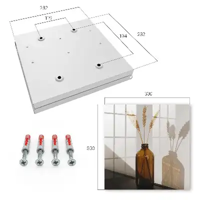Bouteille à céréales au design minimaliste