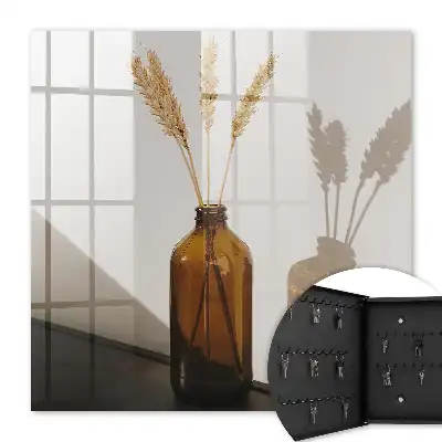 Bouteille à céréales au design minimaliste