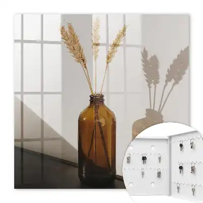 Bouteille à céréales au design minimaliste