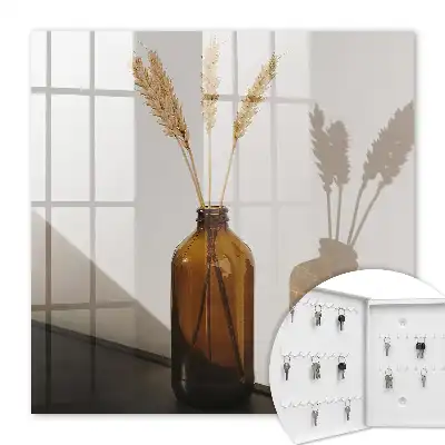 Bouteille à céréales au design minimaliste