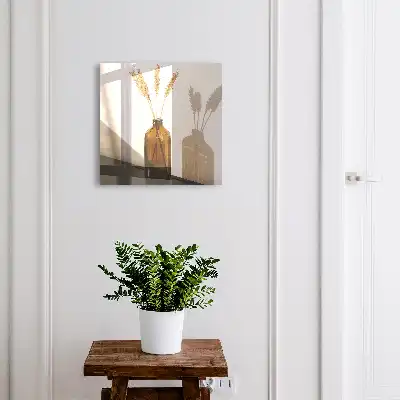 Bouteille à céréales au design minimaliste