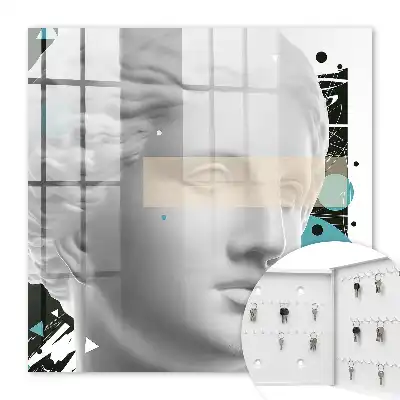 L'art moderne plein d'élégance