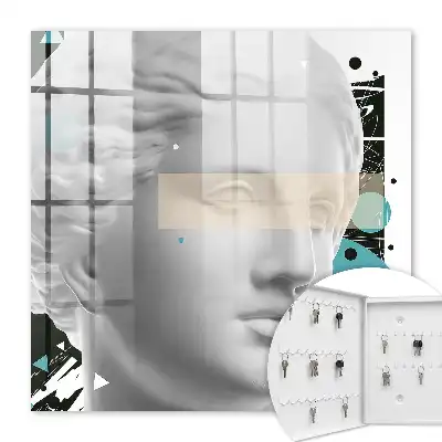 L'art moderne plein d'élégance