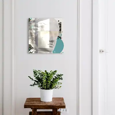 L'art moderne plein d'élégance