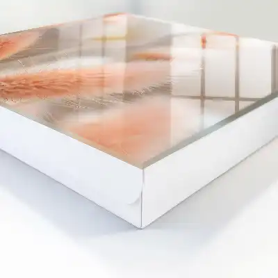 La subtilité de la nature dans un flou délicat