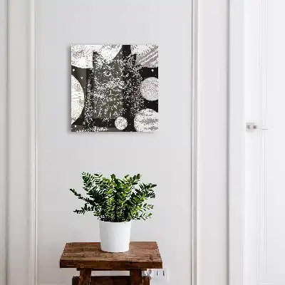 Chat de l'espace Harmonie parfaite