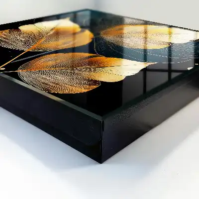 Feuilles d'élégance et de finesse
