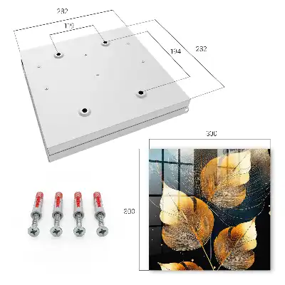 Feuilles d'élégance et de finesse