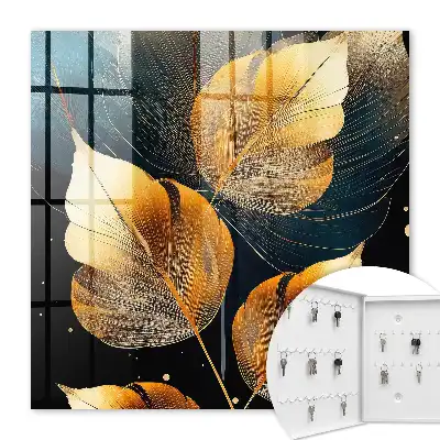 Feuilles d'élégance et de finesse