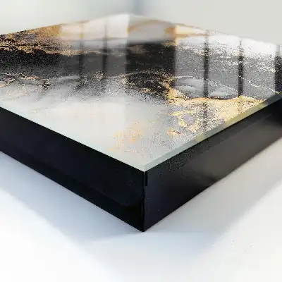 L'élégance du noir et du gris