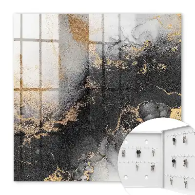 L'élégance du noir et du gris
