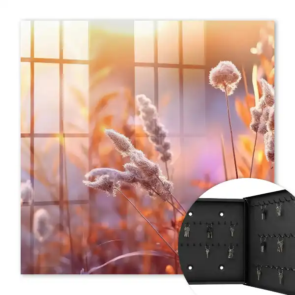 Lampe projecteur coucher de soleil pour plantes