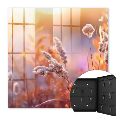 Lampe projecteur coucher de soleil pour plantes