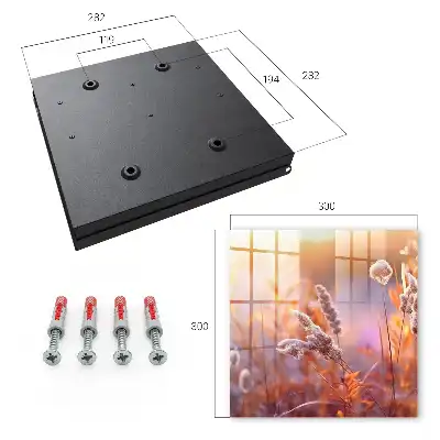 Lampe projecteur coucher de soleil pour plantes