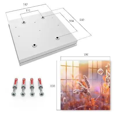 Lampe projecteur coucher de soleil pour plantes