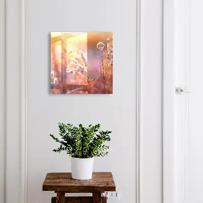 Lampe projecteur coucher de soleil pour plantes