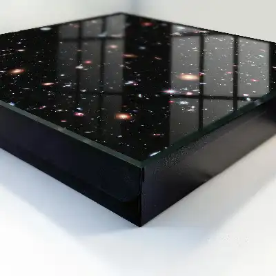 Un cosmos coloré plein de secrets