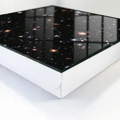 Un cosmos coloré plein de secrets