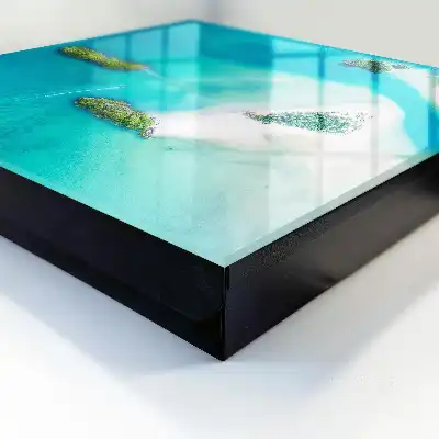Plages exotiques des îles tropicales