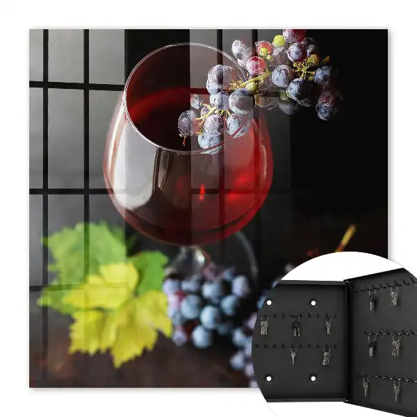 Un tas de vin