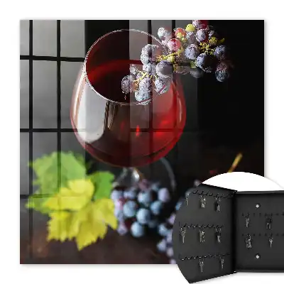 Un tas de vin