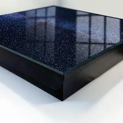 Le ciel nocturne donne l'impression d'être infini