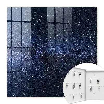 Le ciel nocturne donne l'impression d'être infini