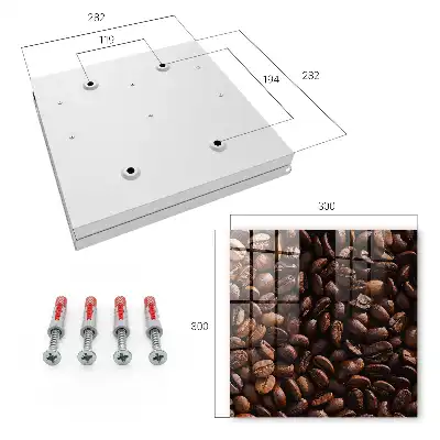 Café aromatique à la texture naturelle