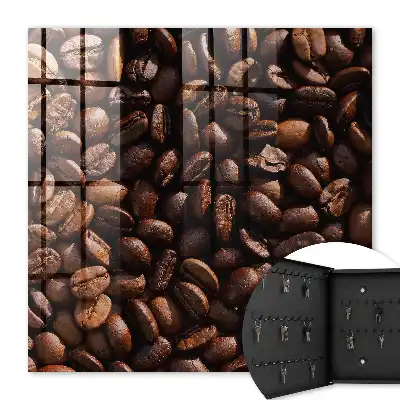 Café aromatique à la texture naturelle