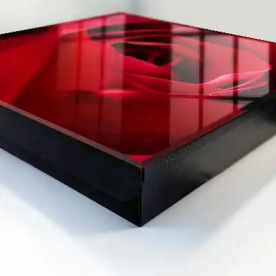Gros plan sur des pétales de rose