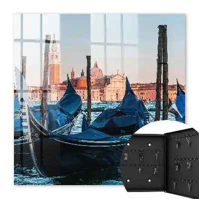 Paysage italien de bâtiments historiques