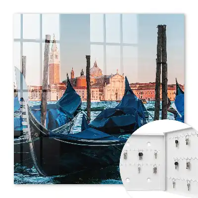 Paysage italien de bâtiments historiques