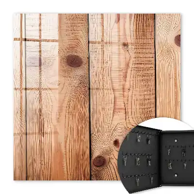 Grain naturel du bois