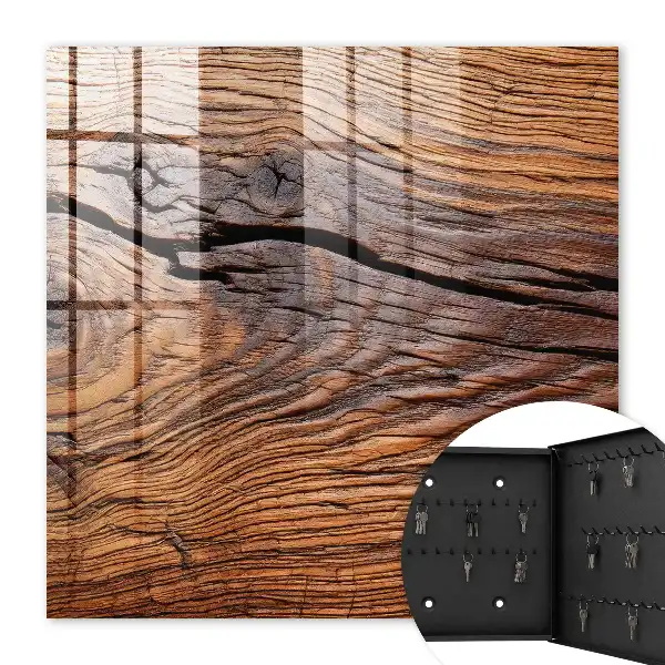 Revêtement à la texture boisée et à l'atmosphère chaleureuse