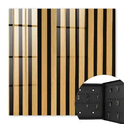 Structure en bois élégance et simplicité