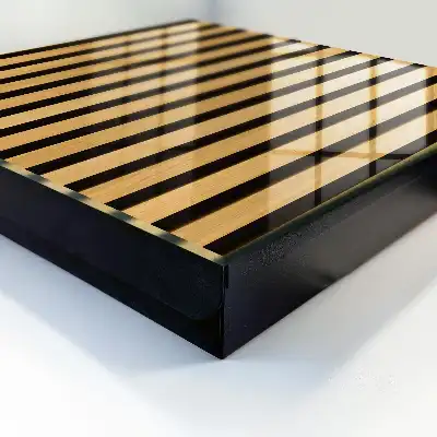 Structure en bois élégance et simplicité